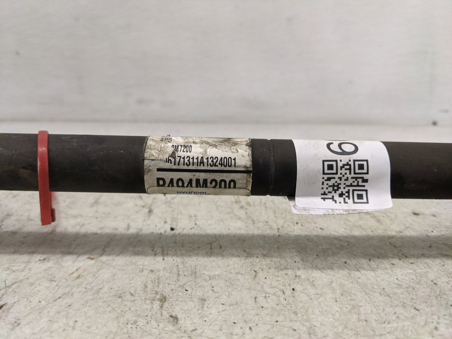 Axle Shaft Front Driver Cv C/v 1428309 - Oemusedautoparts1.com