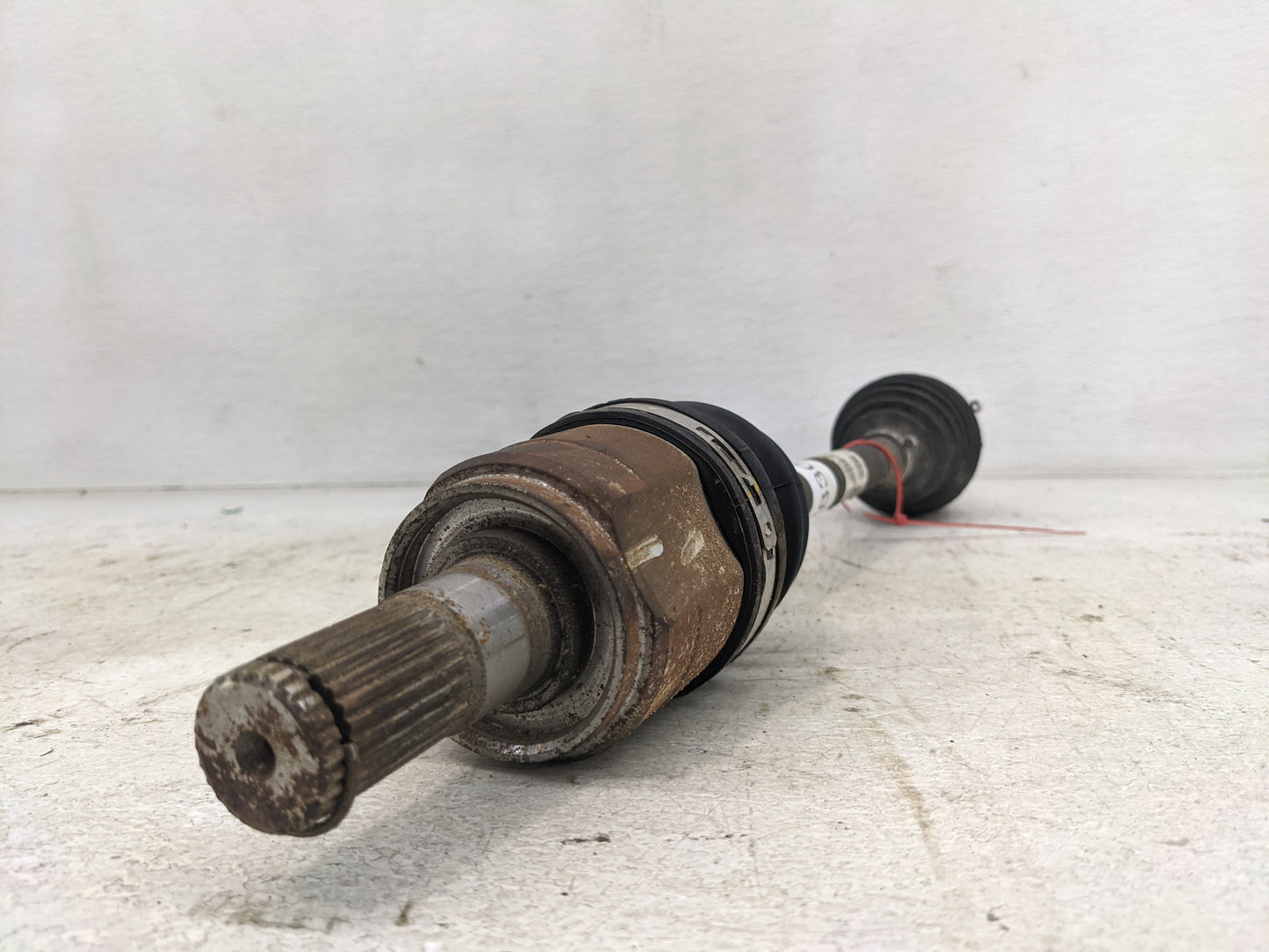 Axle Shaft Front Driver Cv C/v 1428309 - Oemusedautoparts1.com