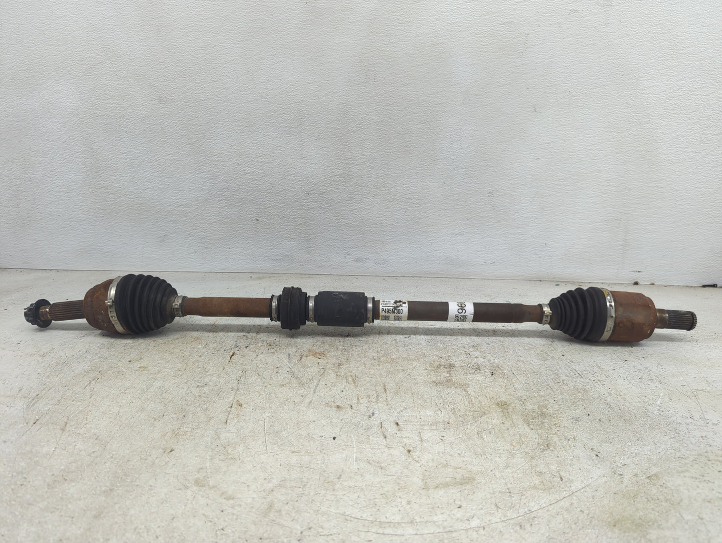 2019-2022 Kia Forte Axle Shaft Front Passenger Cv C/v - Oemusedautoparts1.com
