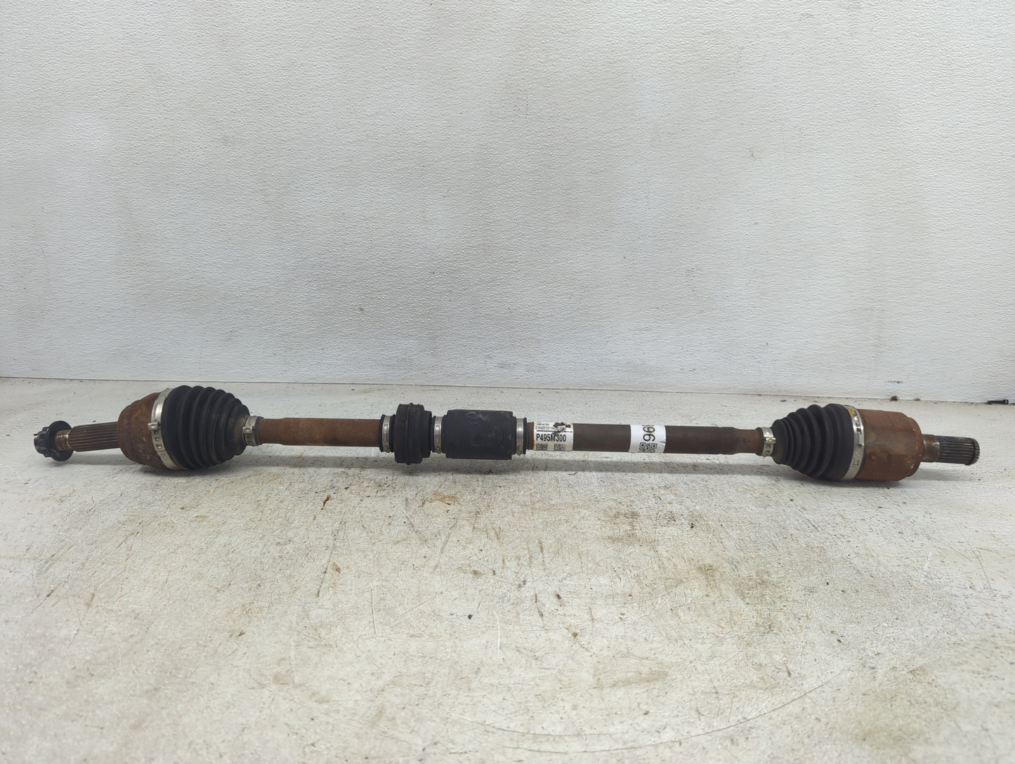 2019-2022 Kia Forte Axle Shaft Front Passenger Cv C/v - Oemusedautoparts1.com