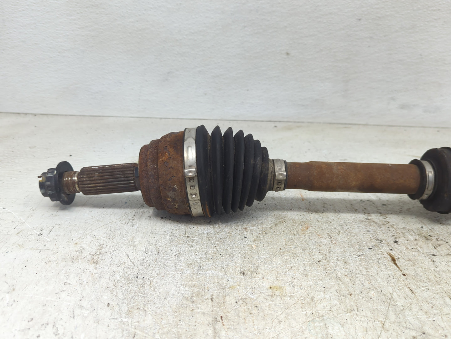 2019-2022 Kia Forte Axle Shaft Front Passenger Cv C/v - Oemusedautoparts1.com