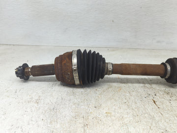 2019-2022 Kia Forte Axle Shaft Front Passenger Cv C/v