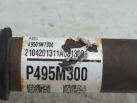 2019-2022 Kia Forte Axle Shaft Front Passenger Cv C/v - Oemusedautoparts1.com