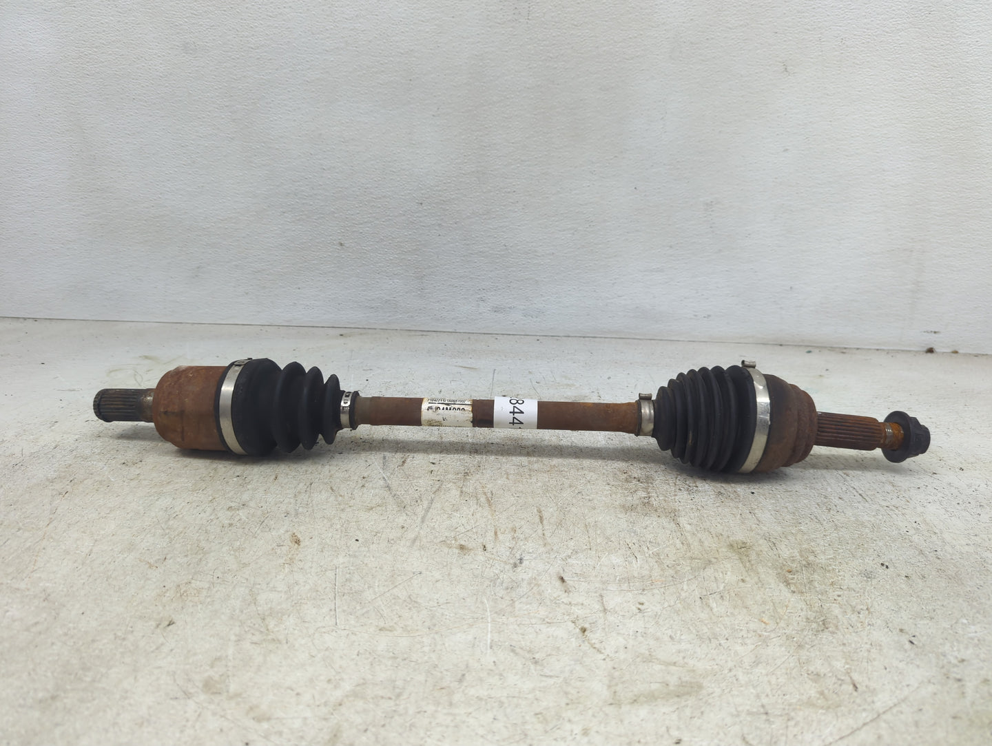 2019-2022 Kia Forte Axle Shaft Front Driver Cv C/v - Oemusedautoparts1.com