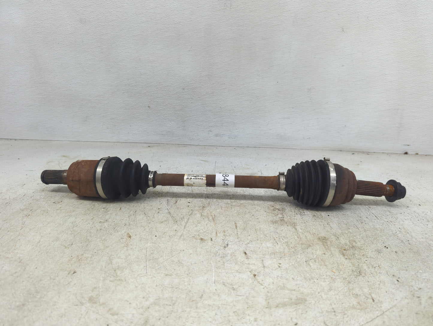 2019-2022 Kia Forte Axle Shaft Front Driver Cv C/v - Oemusedautoparts1.com