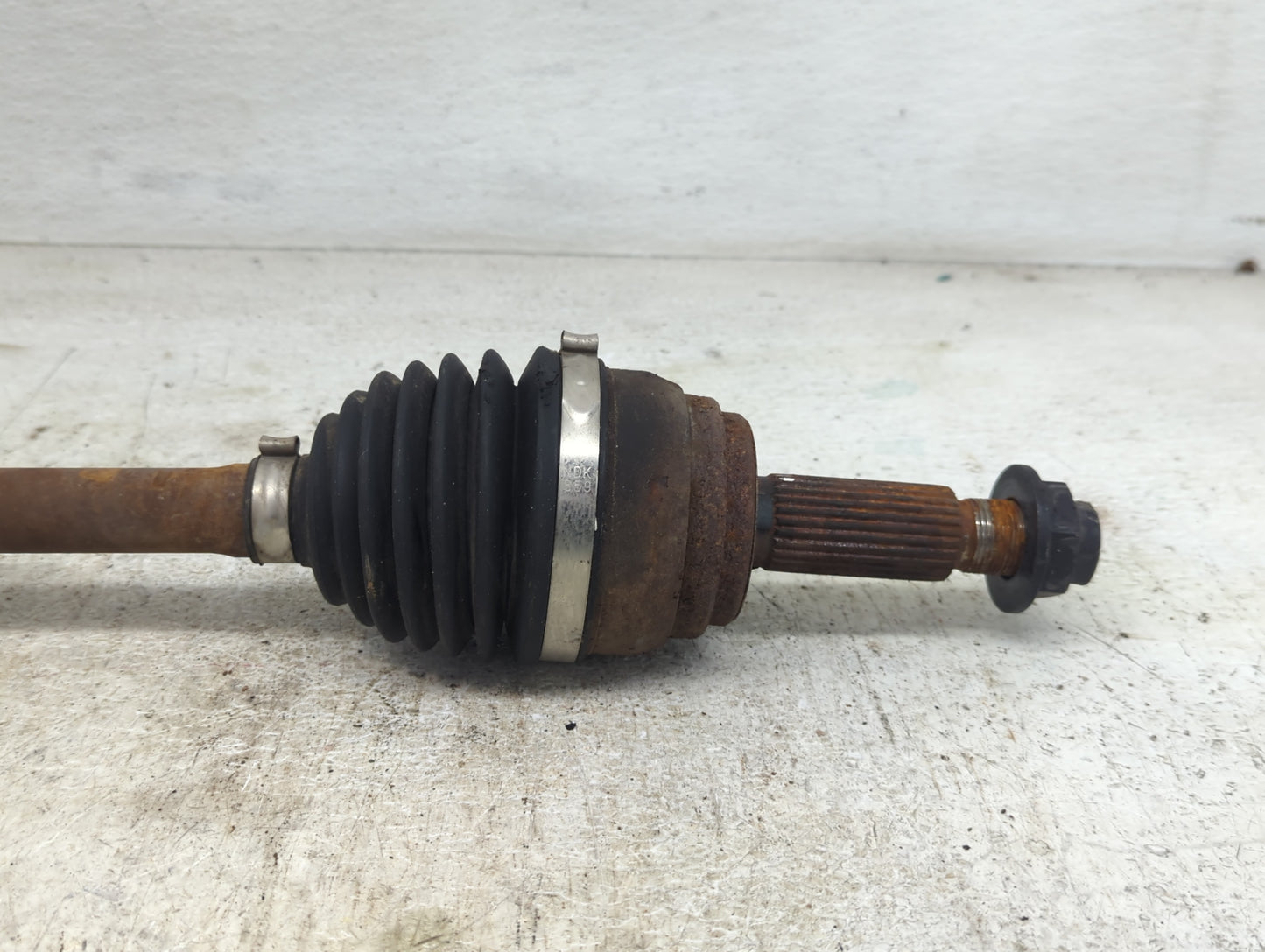 2019-2022 Kia Forte Axle Shaft Front Driver Cv C/v - Oemusedautoparts1.com