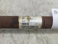 2019-2022 Kia Forte Axle Shaft Front Driver Cv C/v - Oemusedautoparts1.com