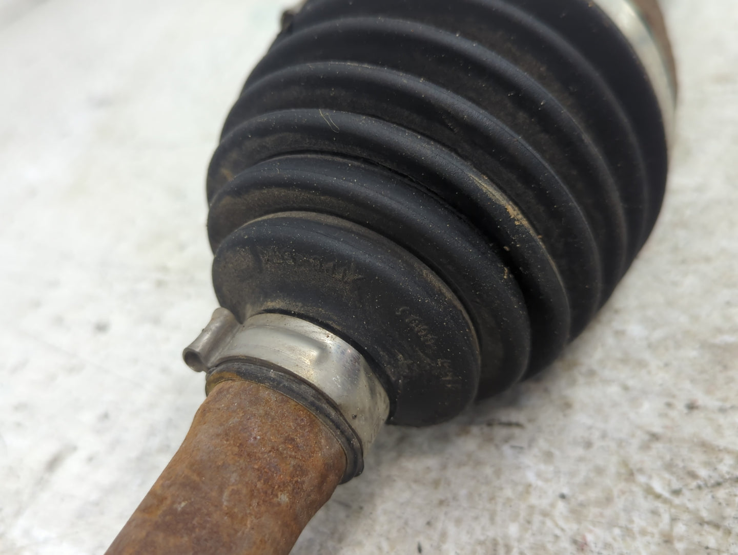 2019-2022 Kia Forte Axle Shaft Front Driver Cv C/v - Oemusedautoparts1.com