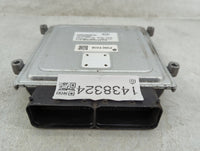 2020-2021 Kia Forte PCM Engine Control Computer ECU ECM PCU OEM P/N:39199-2E036 A2C1992500001, SIM2K-259 Fits Fits 2020 2021