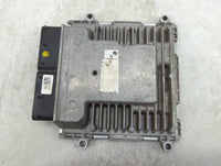 2020-2021 Kia Forte PCM Engine Control Computer ECU ECM PCU OEM P/N:39199-2E036 A2C1992500001, SIM2K-259 Fits Fits 2020 2021