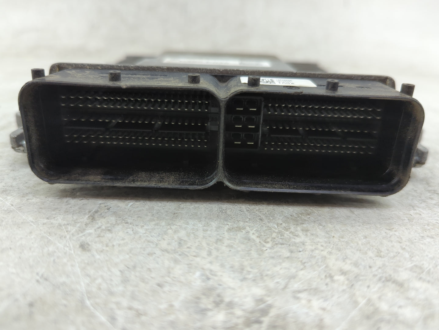 2020-2021 Kia Forte PCM Engine Control Computer ECU ECM PCU OEM P/N:39199-2E036 A2C1992500001, SIM2K-259 Fits Fits 2020 2021