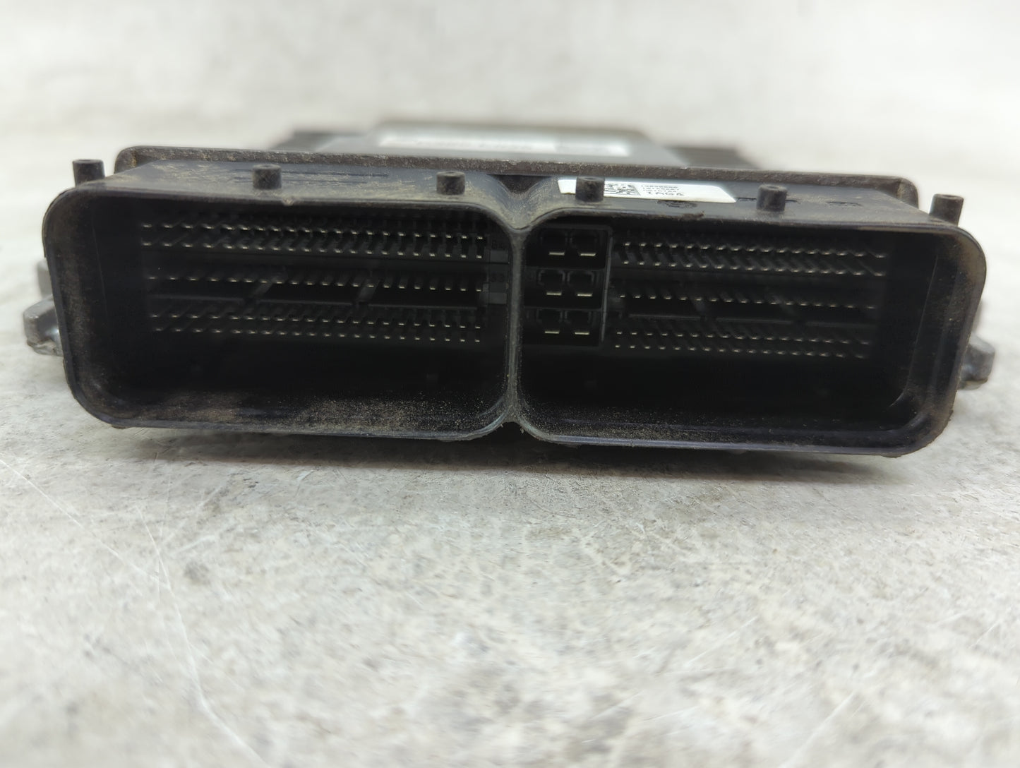 2020-2021 Kia Forte PCM Engine Control Computer ECU ECM PCU OEM P/N:39199-2E036 A2C1992500001, SIM2K-259 Fits Fits 2020 2021
