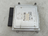 2020-2021 Kia Forte PCM Engine Control Computer ECU ECM PCU OEM P/N:39199-2E036 A2C1992500001, SIM2K-259 Fits Fits 2020 2021
