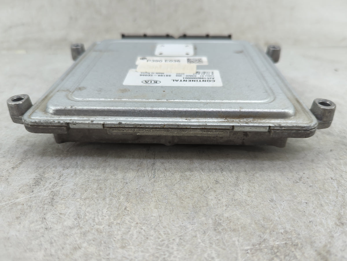 2020-2021 Kia Forte PCM Engine Control Computer ECU ECM PCU OEM P/N:39199-2E036 A2C1992500001, SIM2K-259 Fits 2020 2021 OEM 