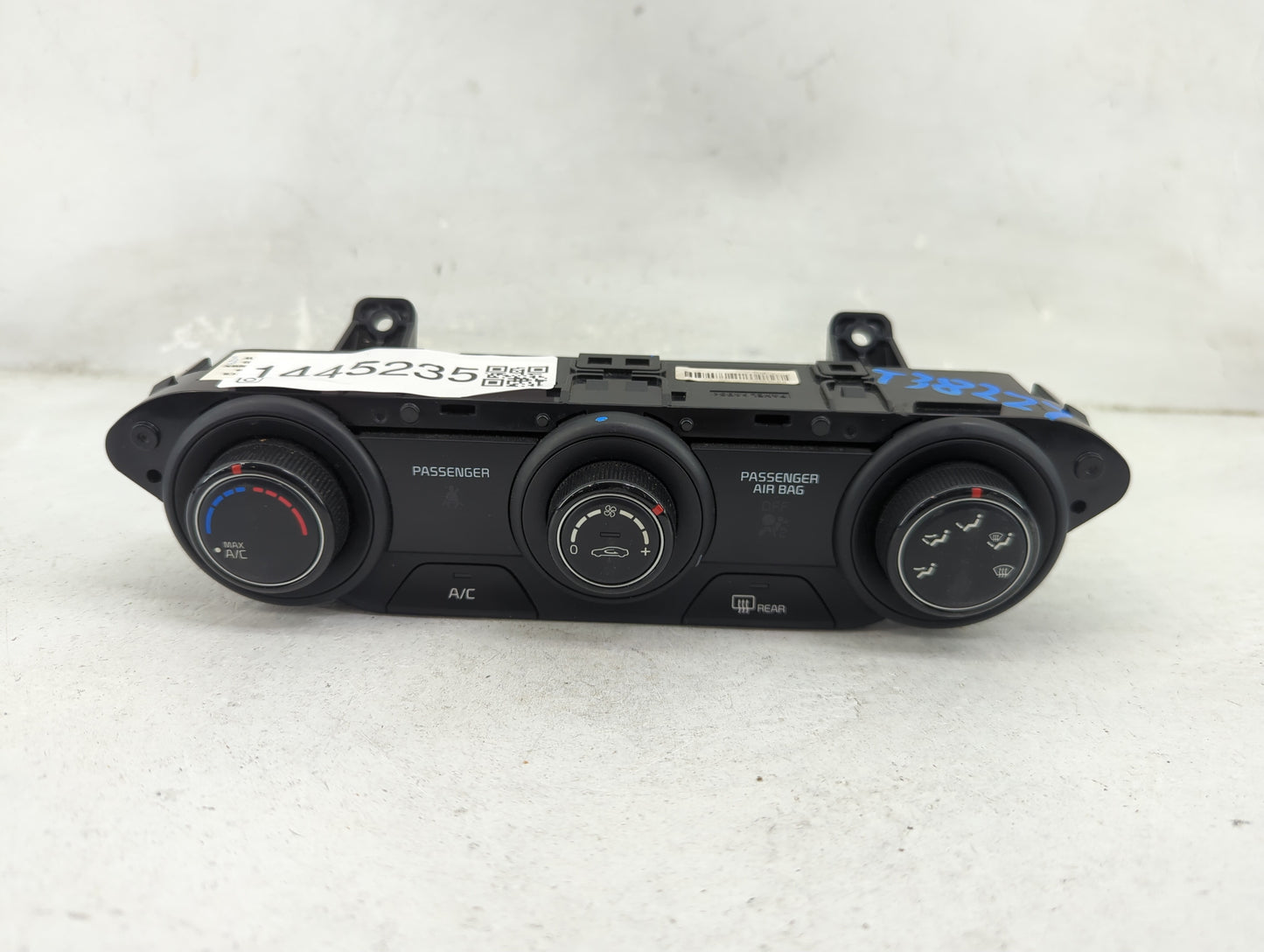 2019-2021 Kia Forte Climate Control Module Temperature AC/Heater Replacement P/N:97250-M6XXX Fits Fits 2019 2020 2021 OEM Us