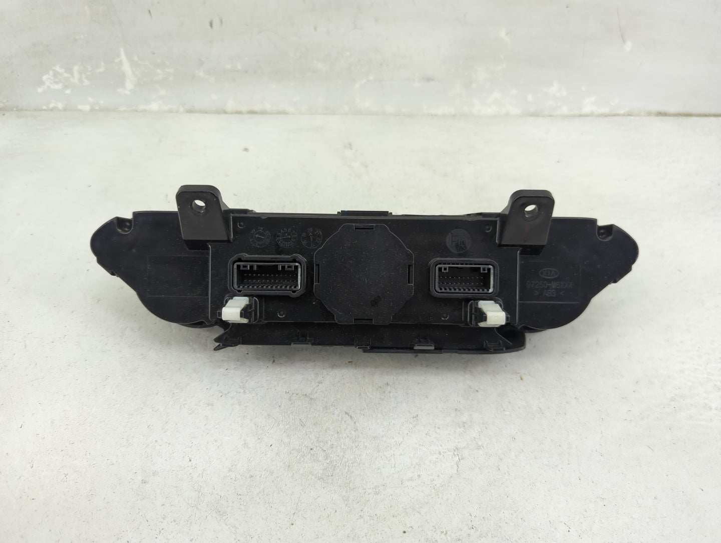 2019-2021 Kia Forte Climate Control Module Temperature AC/Heater Replacement P/N:97250-M6XXX Fits Fits 2019 2020 2021 OEM Us