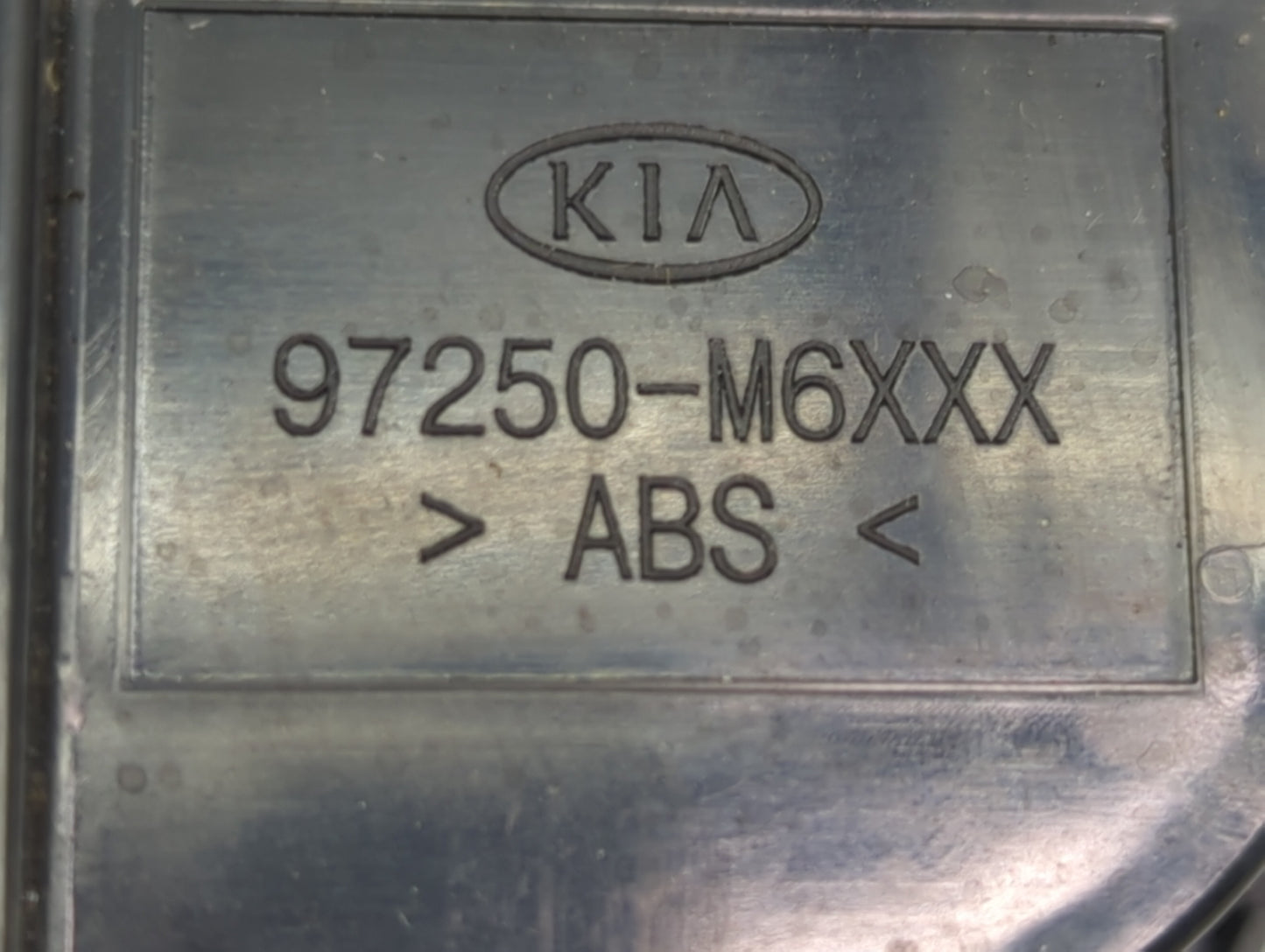 2019-2021 Kia Forte Climate Control Module Temperature AC/Heater Replacement P/N:97250-M6XXX Fits Fits 2019 2020 2021 OEM Us