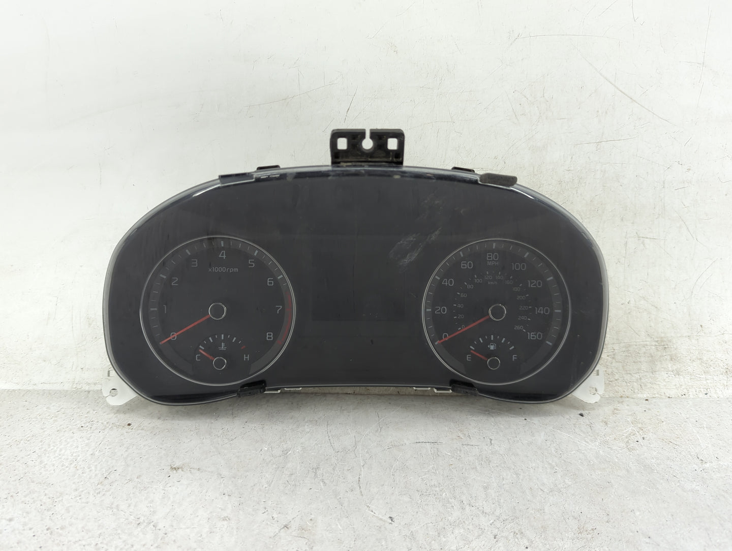 2021 Kia Forte Instrument Cluster Speedometer Gauges P/N:P940N430 94011-M7430, 11004-16821MX Fits OEM Used Auto Parts - Oemu