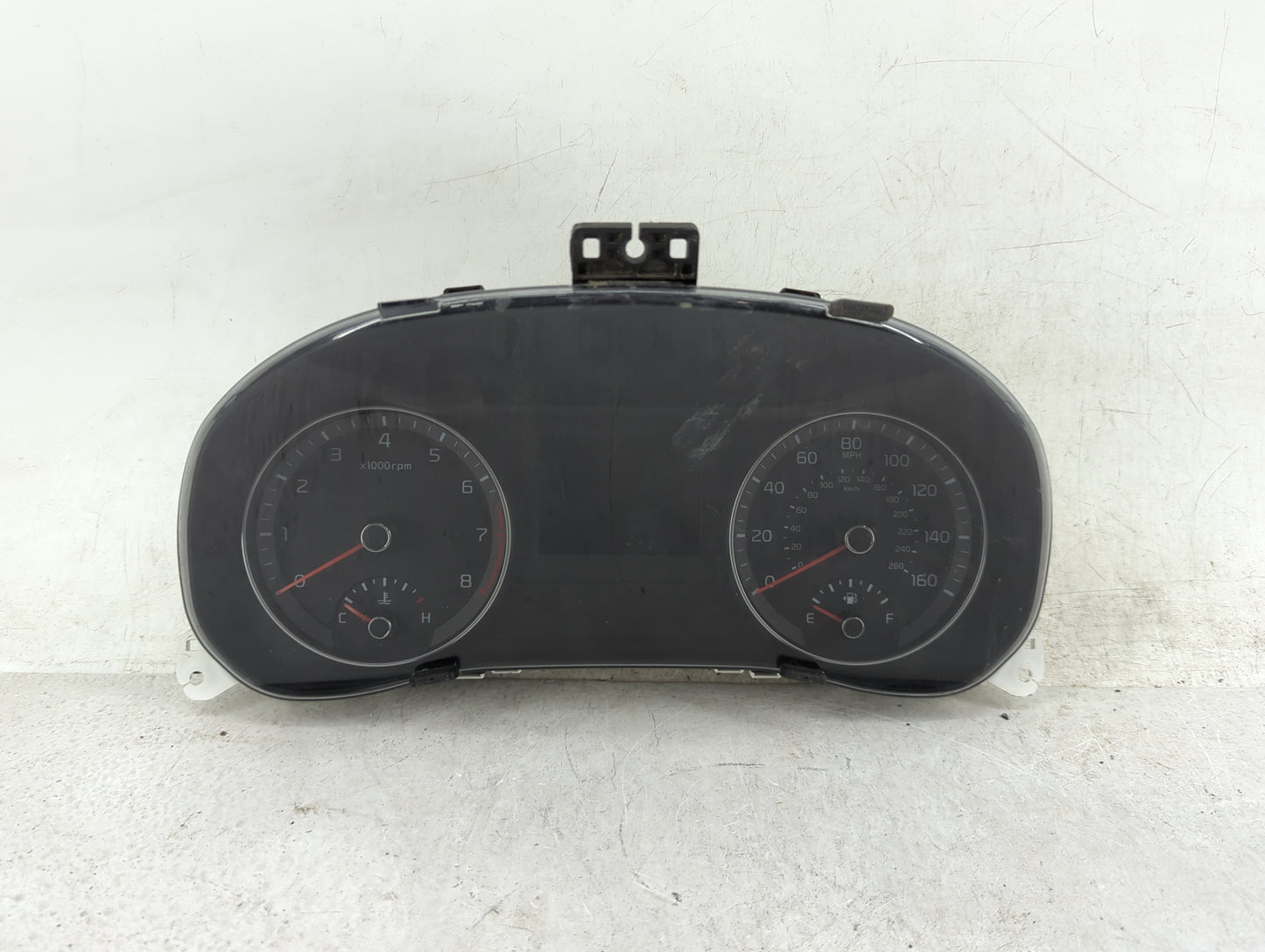 2021 Kia Forte Instrument Cluster Speedometer Gauges P/N:P940N430 94011-M7430, 11004-16821MX Fits OEM Used Auto Parts - Oemu