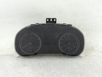 2021 Kia Forte Instrument Cluster Speedometer Gauges P/N:P940N430 94011-M7430, 11004-16821MX Fits OEM Used Auto Parts - Oemu