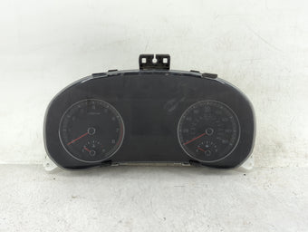 compare product 2021 Kia Forte Instrument Cluster Speedometer Gauges P/N:P940N430 94011-M7430, 11004-16821MX Fits OEM Used Auto Parts