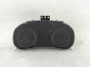 2021 Kia Forte Instrument Cluster Speedometer Gauges P/N:P940N430 94011-M7430, 11004-16821MX Fits OEM Used Auto Parts - Oemu
