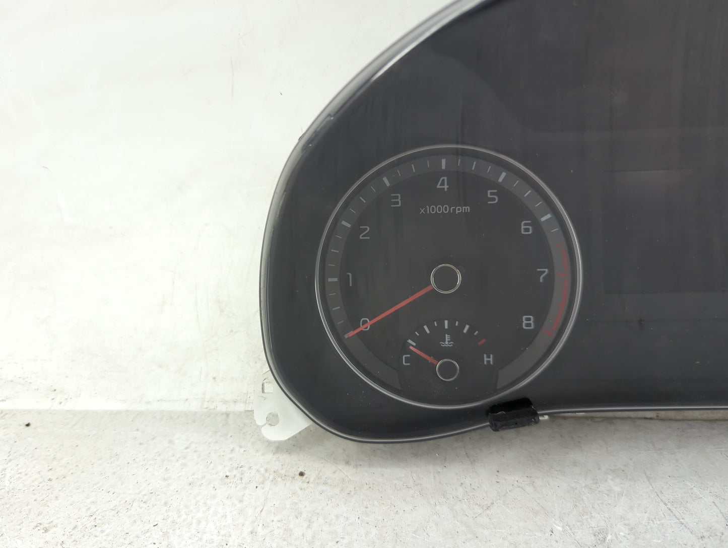 2021 Kia Forte Instrument Cluster Speedometer Gauges P/N:P940N430 94011-M7430, 11004-16821MX Fits OEM Used Auto Parts - Oemu