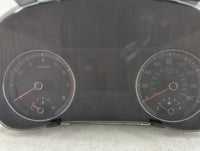 2021 Kia Forte Instrument Cluster Speedometer Gauges P/N:P940N430 94011-M7430, 11004-16821MX Fits OEM Used Auto Parts - Oemu