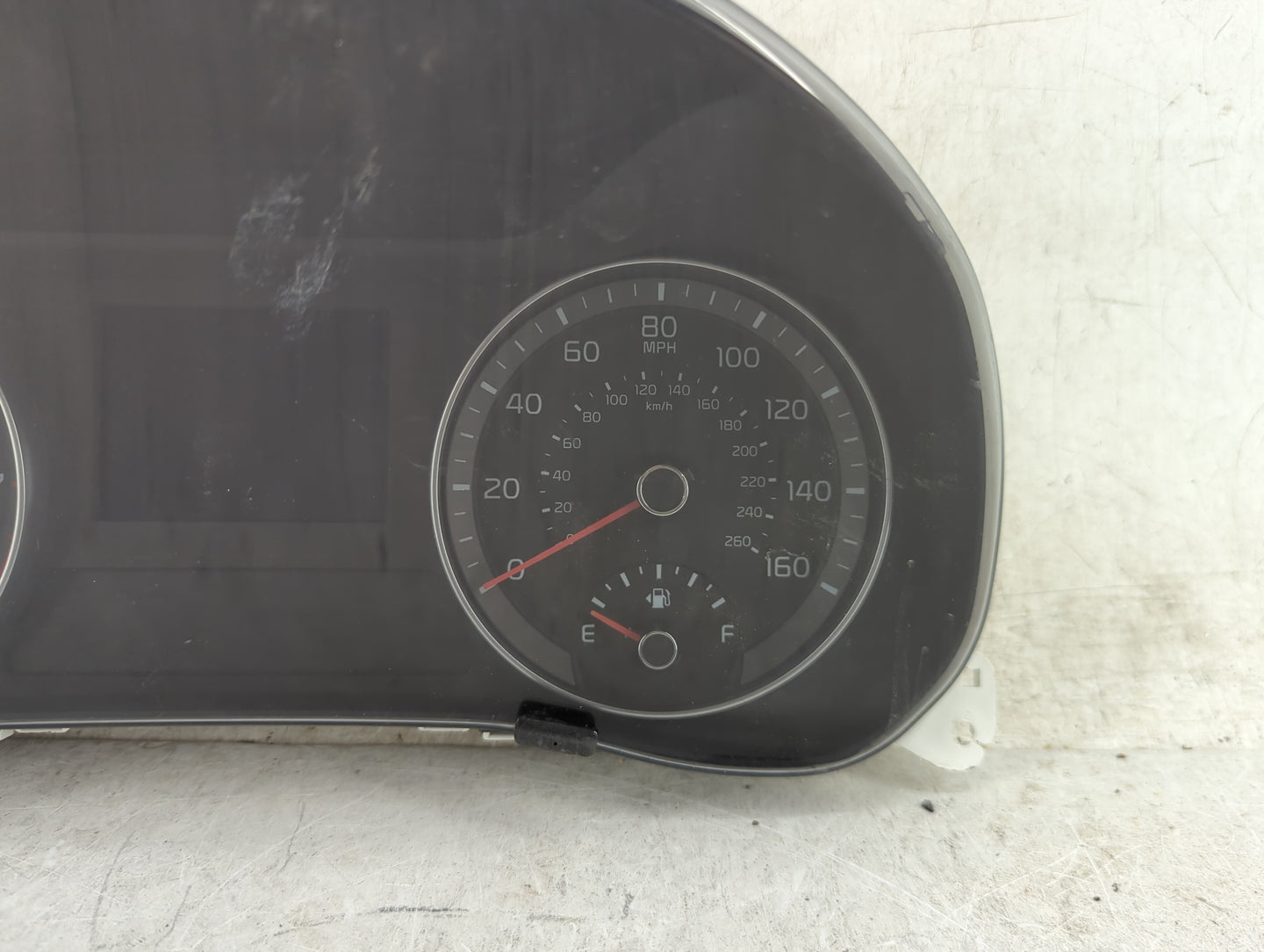 2021 Kia Forte Instrument Cluster Speedometer Gauges P/N:P940N430 94011-M7430, 11004-16821MX Fits OEM Used Auto Parts - Oemu