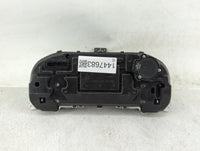 2021 Kia Forte Instrument Cluster Speedometer Gauges P/N:P940N430 94011-M7430, 11004-16821MX Fits OEM Used Auto Parts - Oemu