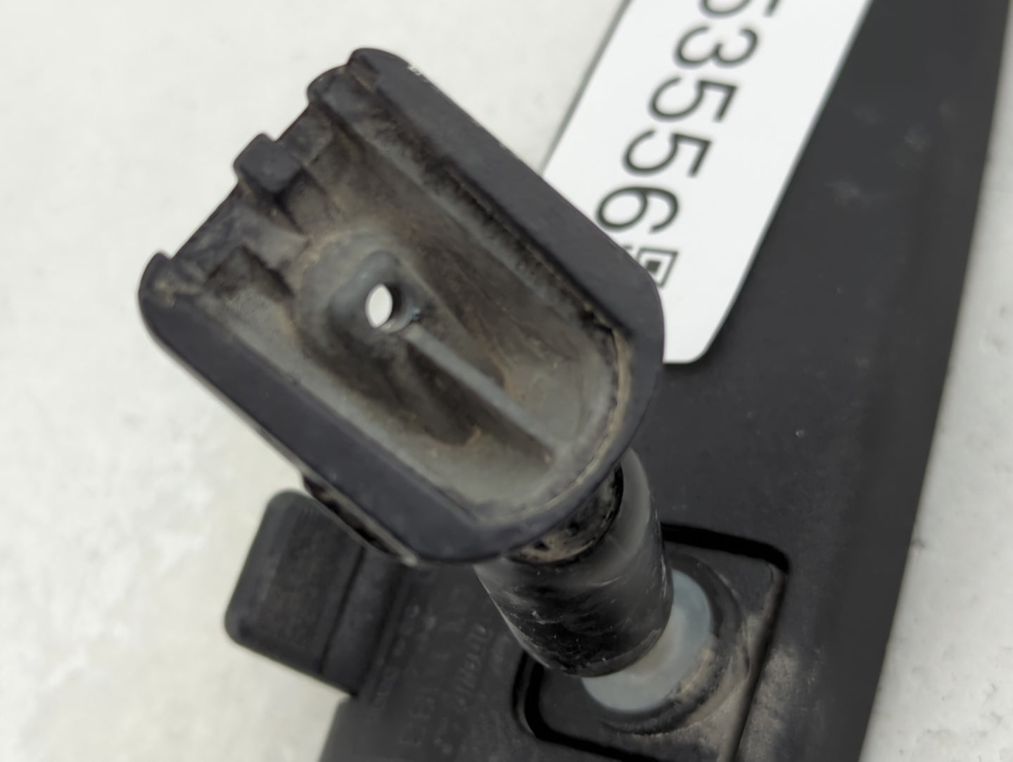 2021 Kia Forte Interior Rear View Mirror Replacement OEM Fits OEM Used Auto Parts - Oemusedautoparts1.com