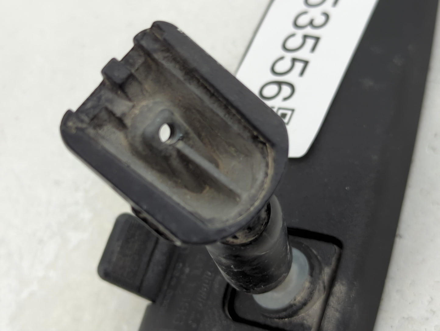 2021 Kia Forte Interior Rear View Mirror Replacement OEM Fits OEM Used Auto Parts - Oemusedautoparts1.com