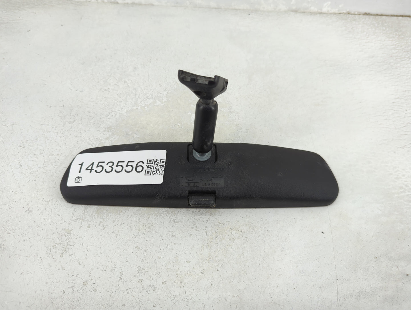 2021 Kia Forte Interior Rear View Mirror Replacement OEM Fits OEM Used Auto Parts - Oemusedautoparts1.com