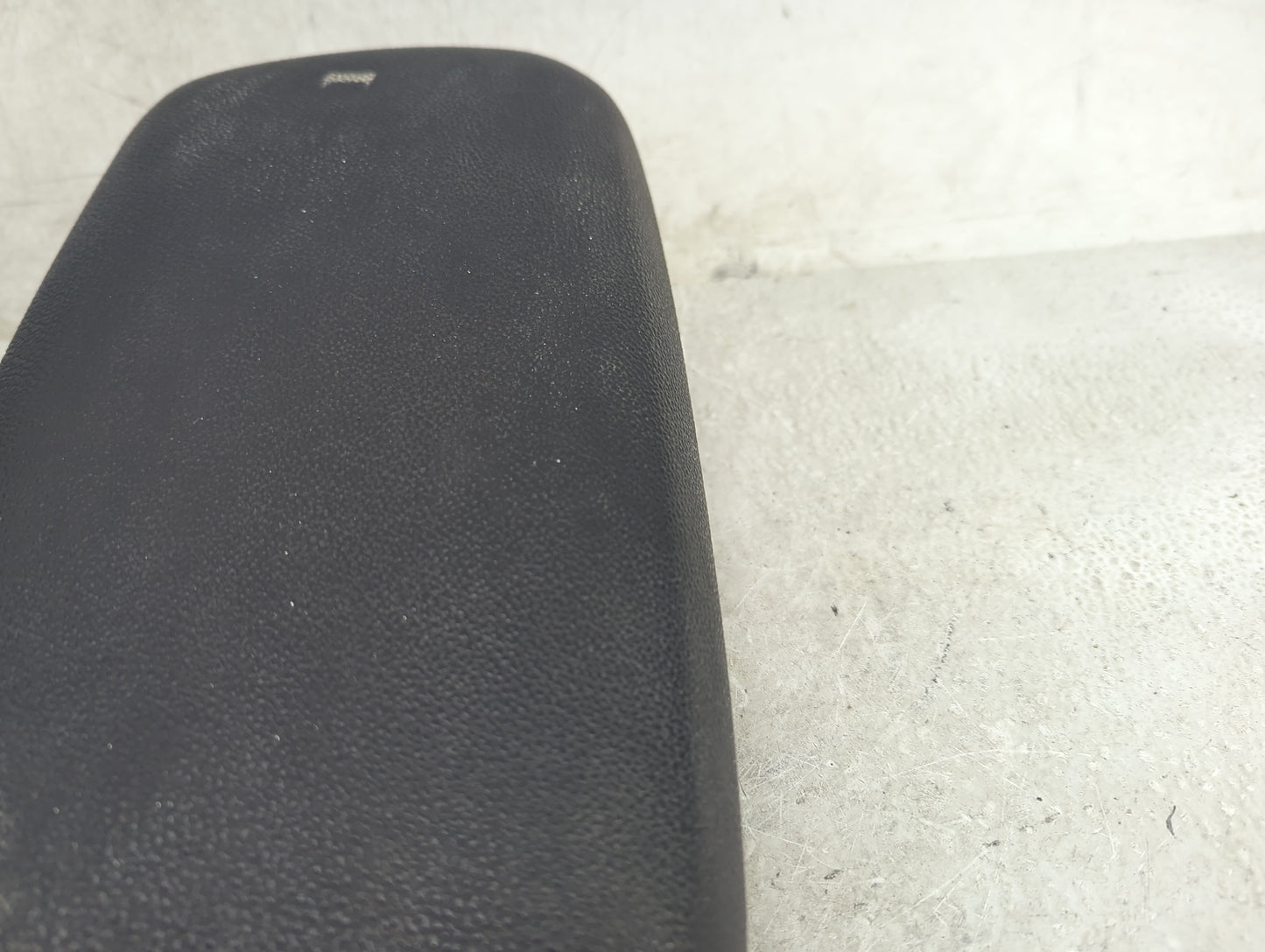 2021 Kia Forte Center Console Armrest Cover Lid Fits OEM Used Auto Parts - Oemusedautoparts1.com