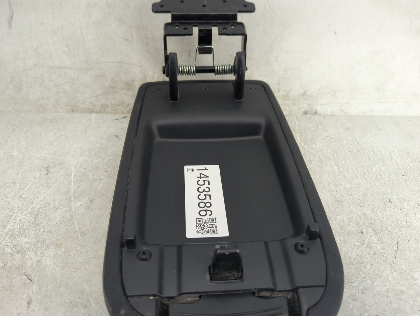 2021 Kia Forte Center Console Armrest Cover Lid Fits OEM Used Auto Parts - Oemusedautoparts1.com