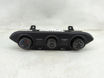 2019-2021 Kia Forte Climate Control Module Temperature AC/Heater Replacement P/N:97250-M6130WK Fits Fits 2019 2020 2021 OEM 
