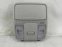 2021 Kia Forte Overhead Roof Console Gray - Oemusedautoparts1.com