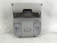 2021 Kia Forte Overhead Roof Console Gray - Oemusedautoparts1.com