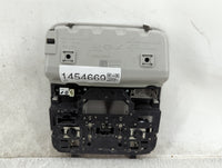 2021 Kia Forte Overhead Roof Console Gray - Oemusedautoparts1.com