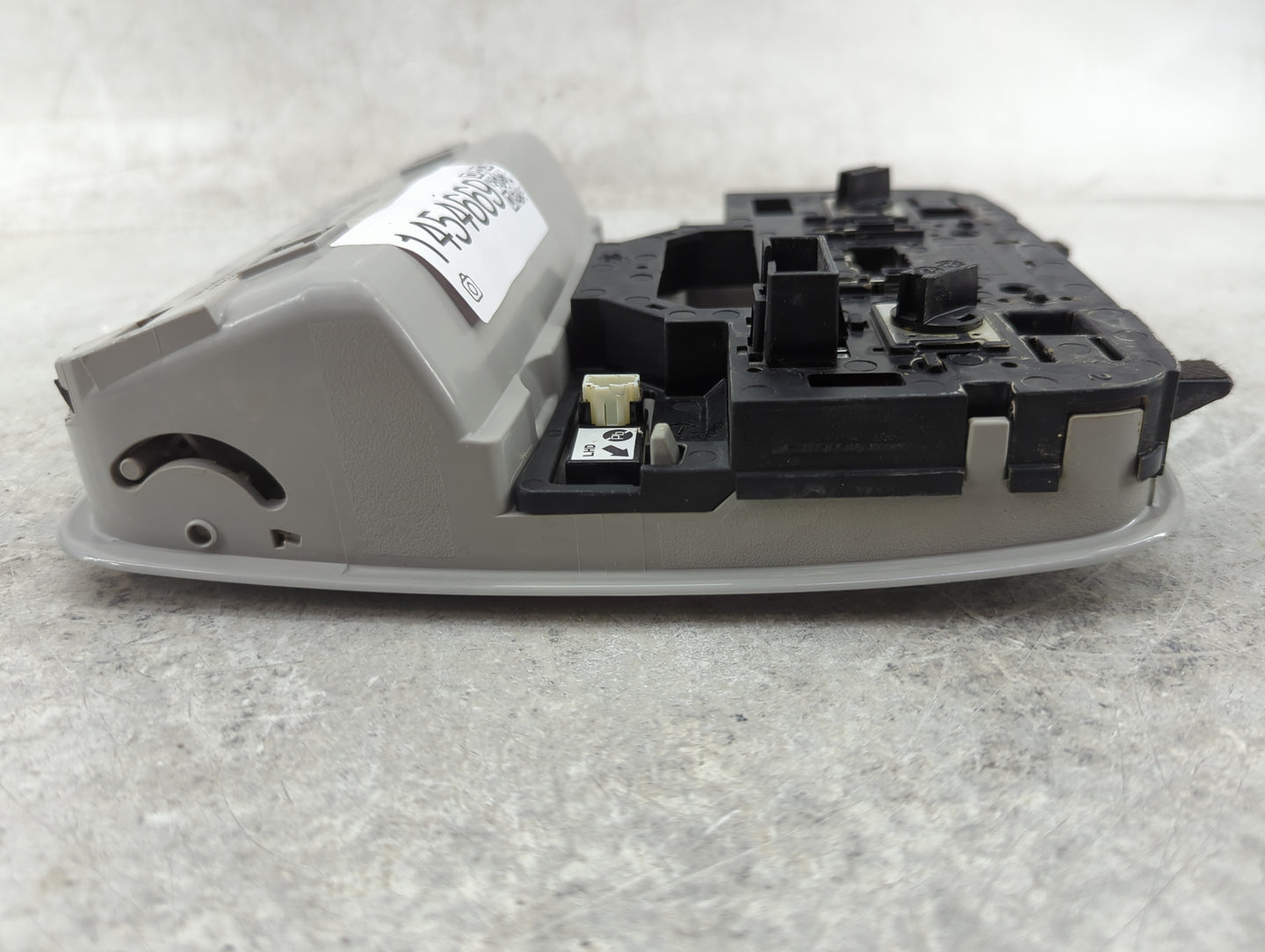 2021 Kia Forte Overhead Roof Console Gray - Oemusedautoparts1.com