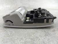 2021 Kia Forte Overhead Roof Console Gray - Oemusedautoparts1.com