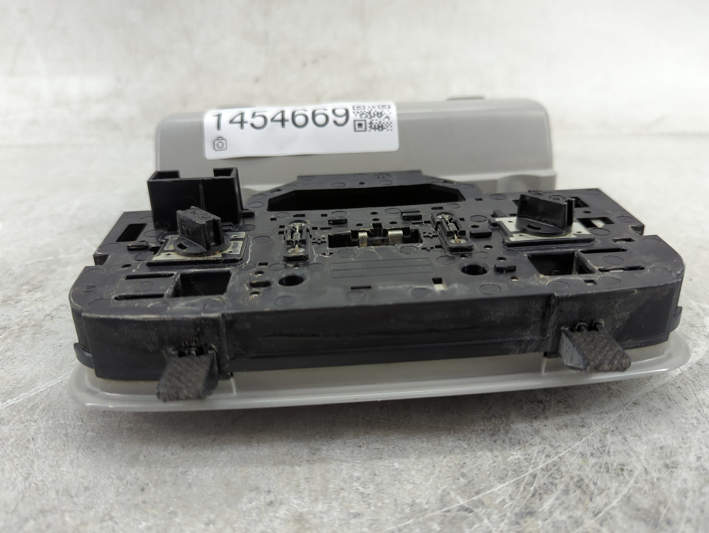 2021 Kia Forte Overhead Roof Console Gray - Oemusedautoparts1.com