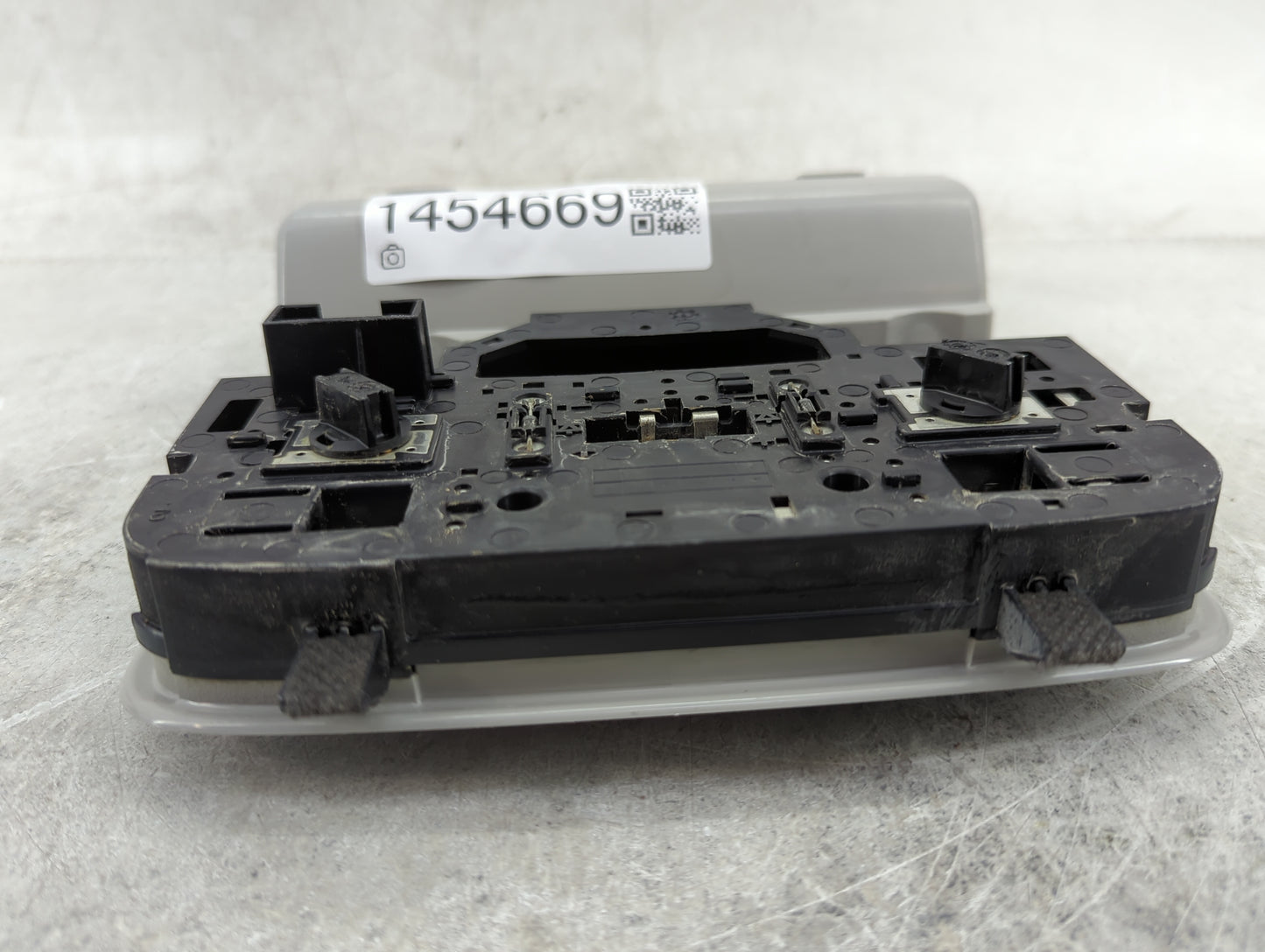 2021 Kia Forte Overhead Roof Console Gray - Oemusedautoparts1.com