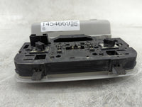 2021 Kia Forte Overhead Roof Console Gray - Oemusedautoparts1.com