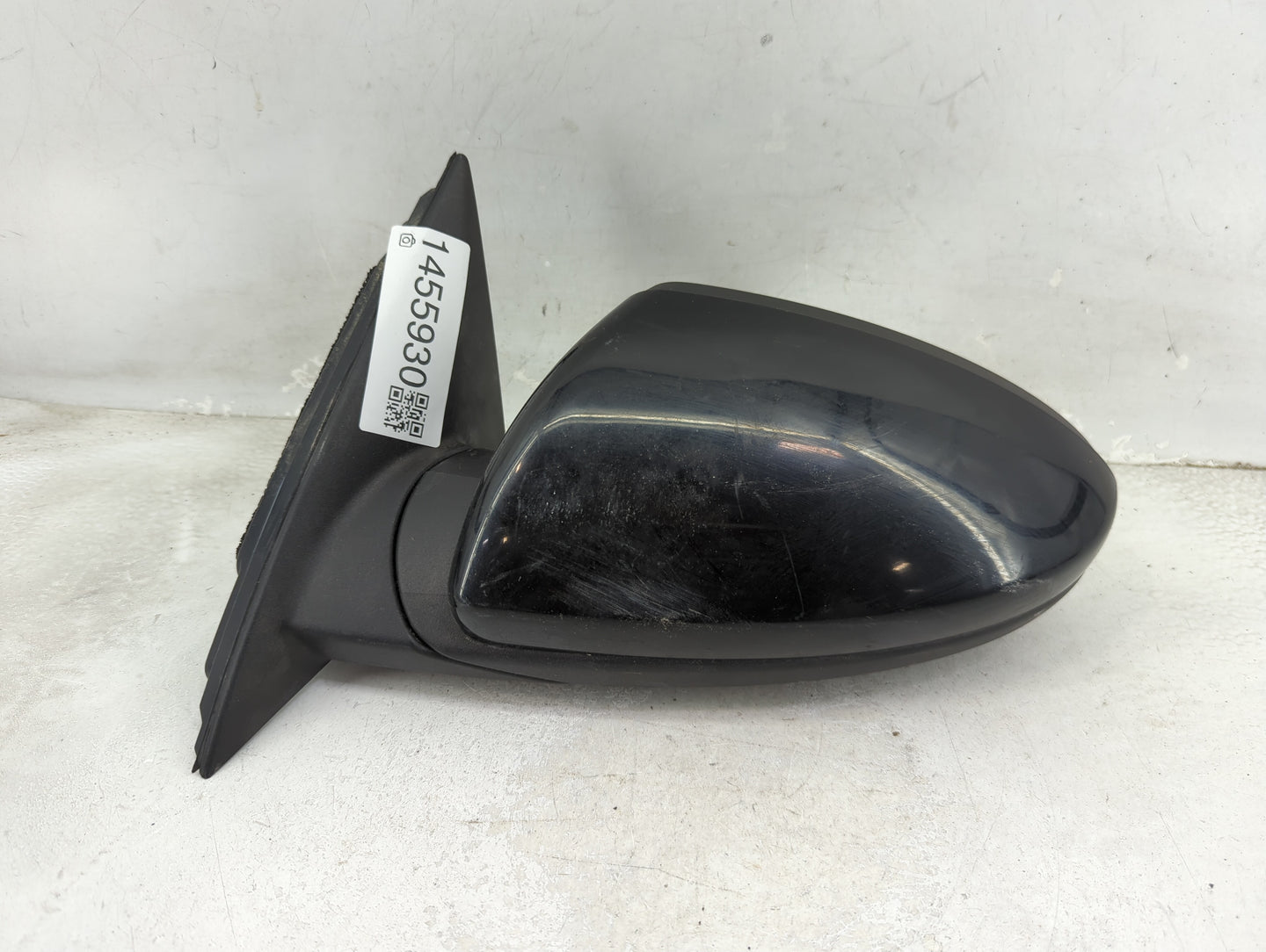 2020-2022 Kia Forte Driver Side View Mirror - Left Door Mirror OEM Used - Oemusedautoparts1.com