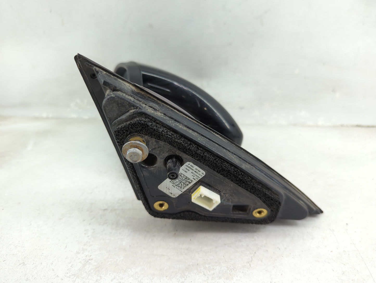2020-2022 Kia Forte Driver Side View Mirror - Left Door Mirror OEM Used - Oemusedautoparts1.com