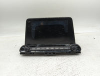 2019-2021 Kia Forte Radio AM FM Cd Player Receiver Replacement P/N:96160M7070WK Fits Fits 2019 2020 2021 OEM Used Auto Parts