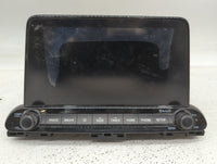 2019-2021 Kia Forte Radio AM FM Cd Player Receiver Replacement P/N:96160M7070WK Fits Fits 2019 2020 2021 OEM Used Auto Parts