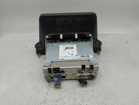 2019-2021 Kia Forte Radio AM FM Cd Player Receiver Replacement P/N:96160M7070WK Fits Fits 2019 2020 2021 OEM Used Auto Parts