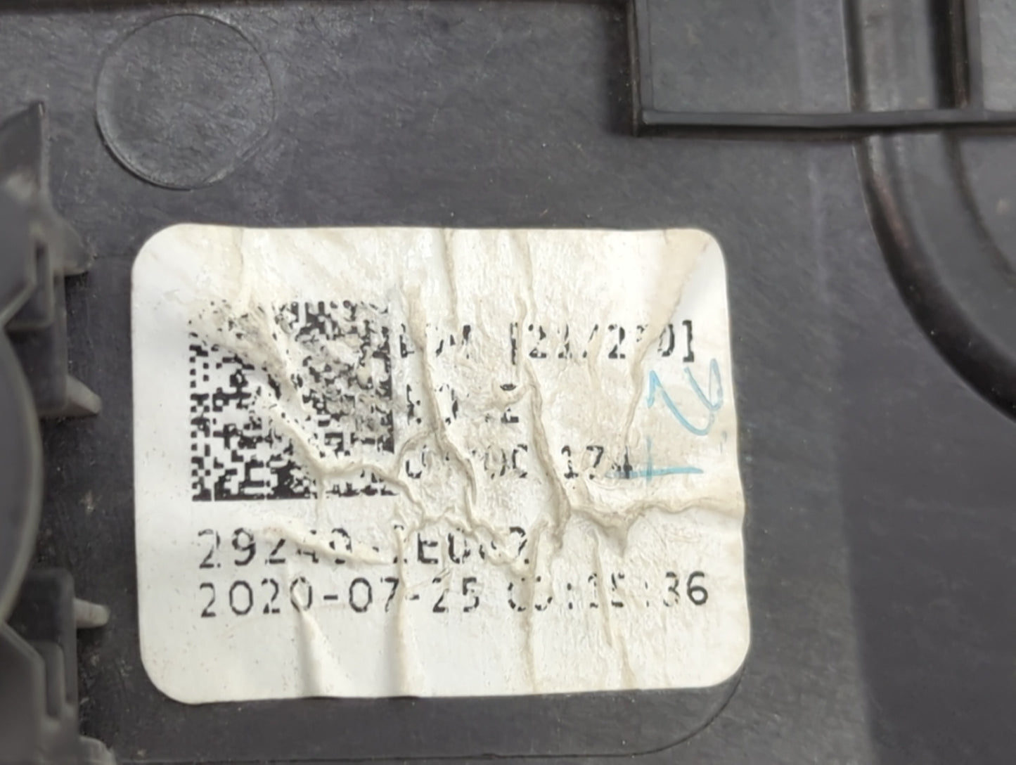2021 Kia Forte Engine Cover 1457721 - Oemusedautoparts1.com